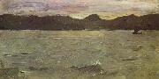 Valentin Serov The White Sea France oil painting artist